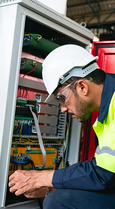 Instalación de planta de emergencia KEGISA