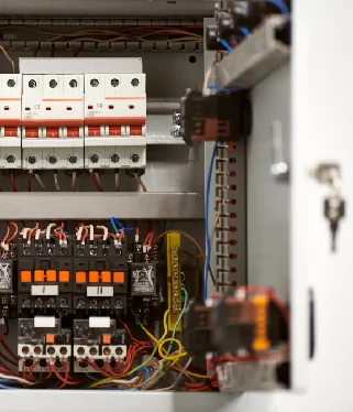 Tablero de Transferencia Automática ATS